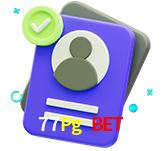 Tornar-se um membro do 77Pg Bet é muito simples