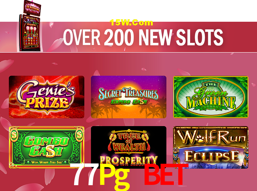 Bonus Features 77Pg Bet