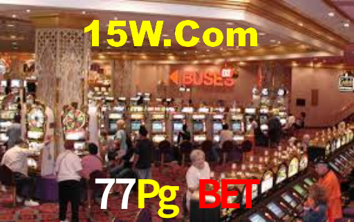 77Pg Bet: Seu Cassino Premiado com Pagamentos Rápidos