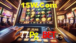 Experiência VIP 77Pg Bet