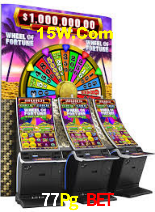 Sinta a adrenalina dos jogos de cassino com 77Pg Bet