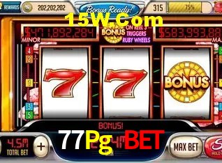 Casino Ao Vivo 77Pg Bet