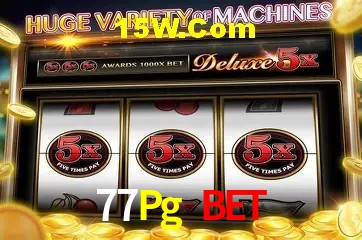 Promoção Relâmpago 77Pg Bet